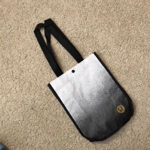 Limited Edition Lululemon Small Shopper Tote New